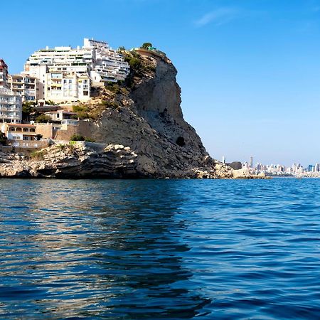 Aparthotel Ola Blanca Cala de Finestrat Exteriér fotografie