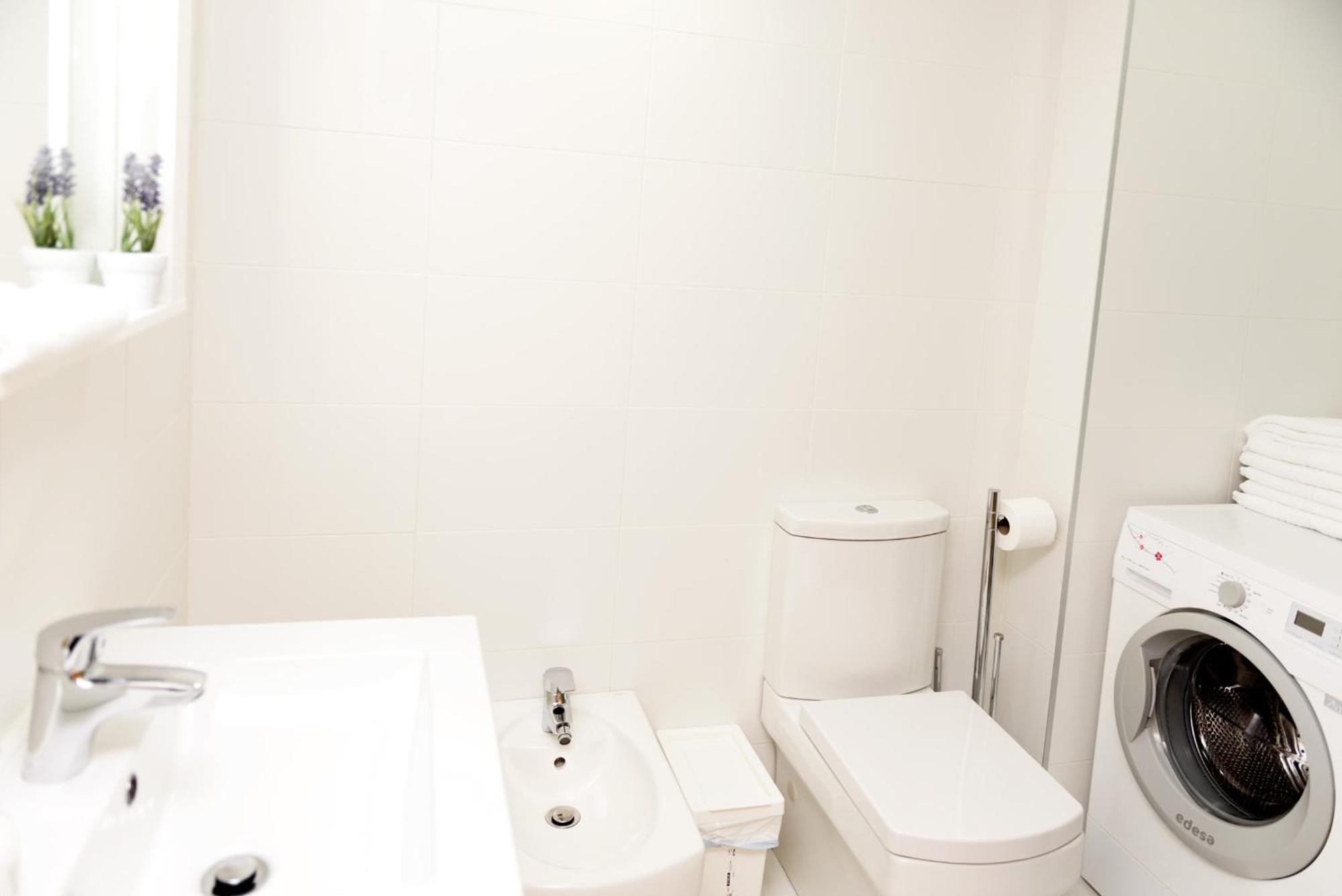 Aparthotel Ola Blanca Cala de Finestrat Pokoj fotografie