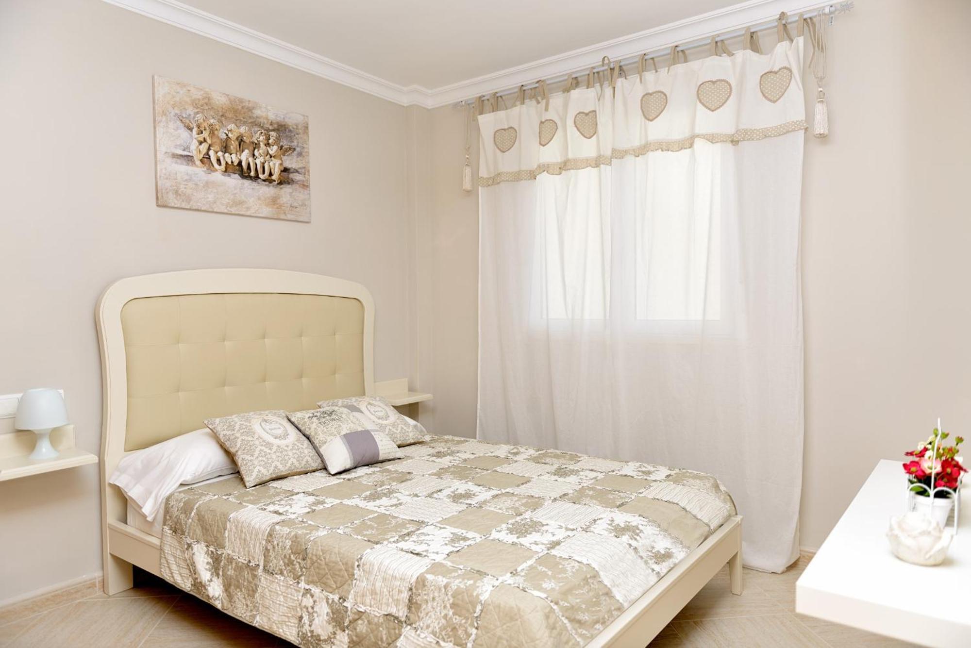 Aparthotel Ola Blanca Cala de Finestrat Pokoj fotografie