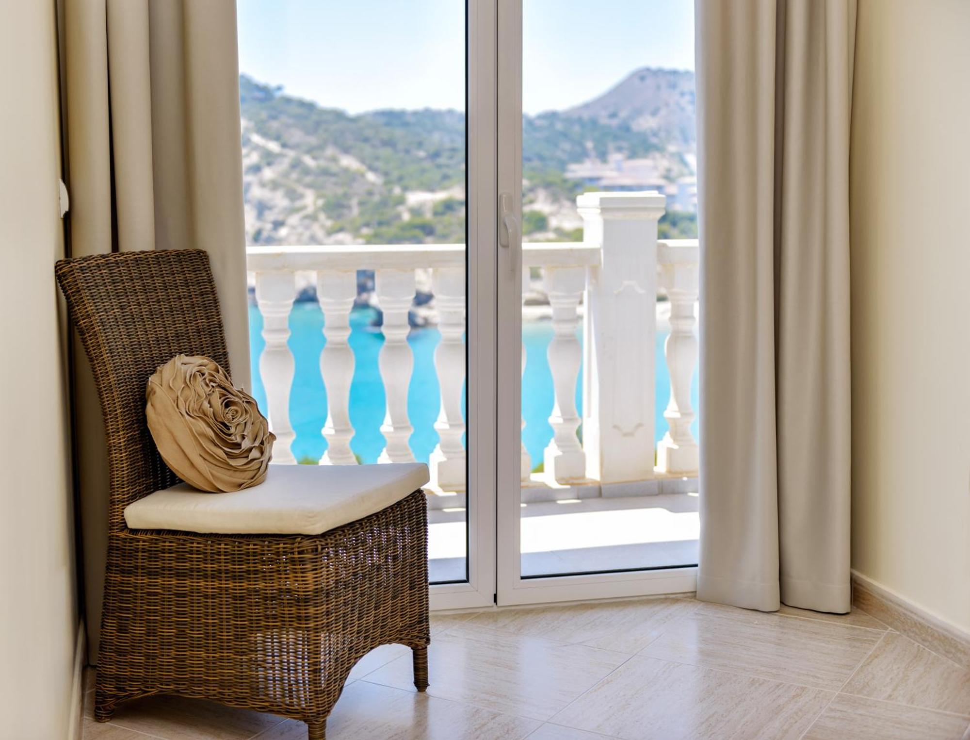 Aparthotel Ola Blanca Cala de Finestrat Pokoj fotografie
