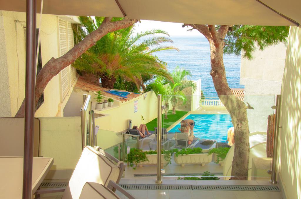 Aparthotel Ola Blanca Cala de Finestrat Exteriér fotografie