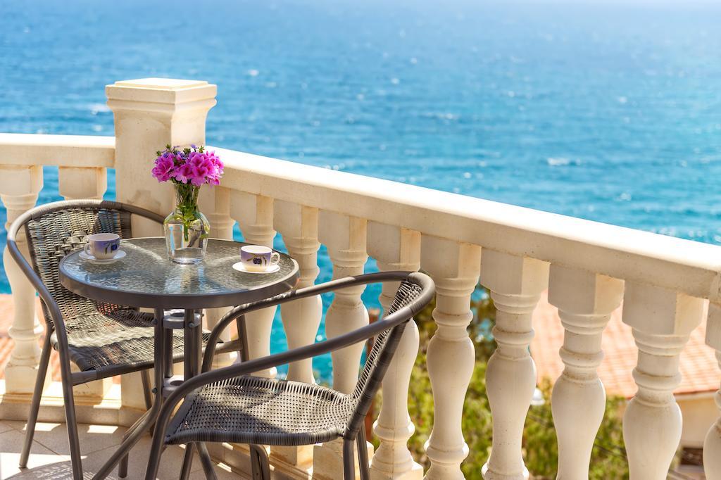 Aparthotel Ola Blanca Cala de Finestrat Pokoj fotografie