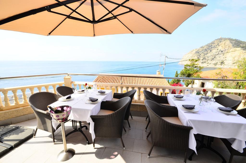 Aparthotel Ola Blanca Cala de Finestrat Exteriér fotografie