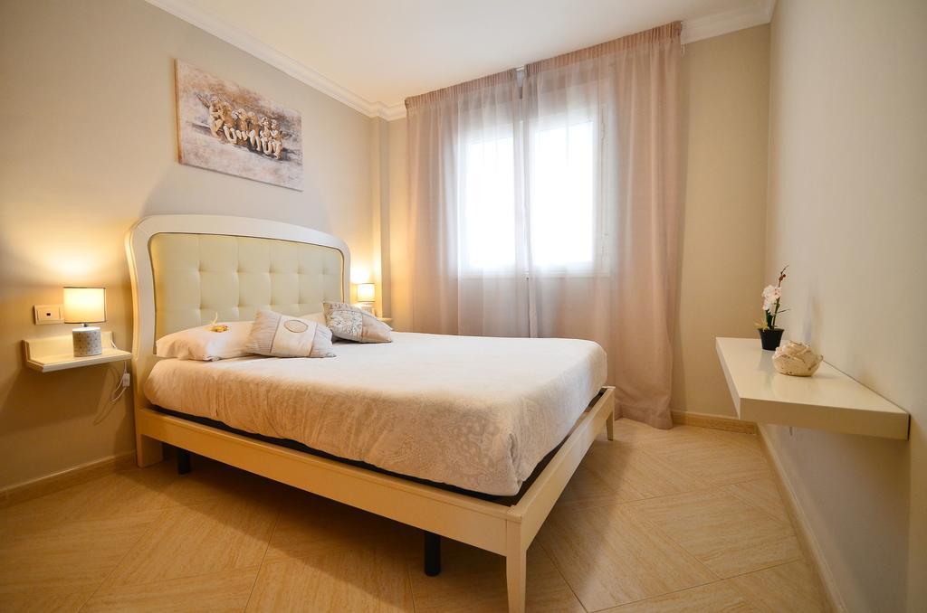 Aparthotel Ola Blanca Cala de Finestrat Exteriér fotografie