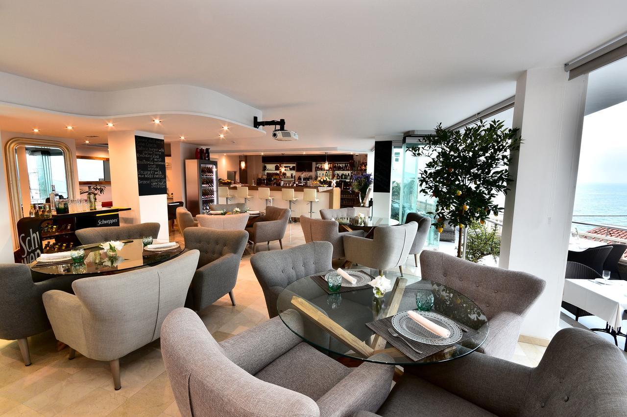 Aparthotel Ola Blanca Cala de Finestrat Exteriér fotografie